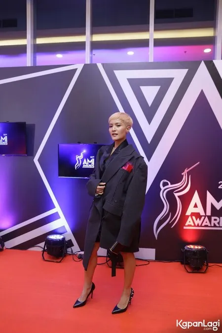 Foto Lea Simanjuntak