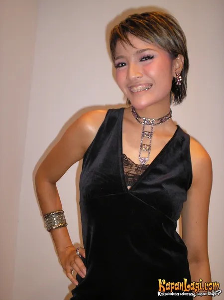 Foto Lea Simanjuntak