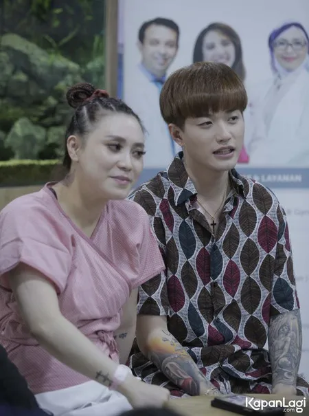 Foto Lee Jeong Hoon Dan Moa