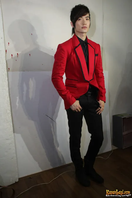 Foto Lee Jung Hoon