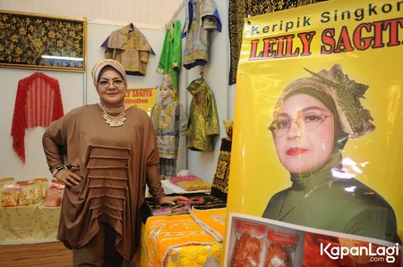 Foto Leily Sagita