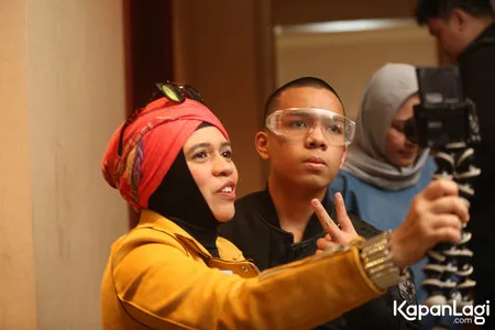 Foto Lenggogeni Faruk