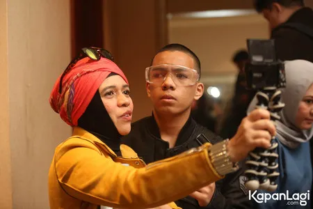 Foto Lenggogeni Faruk