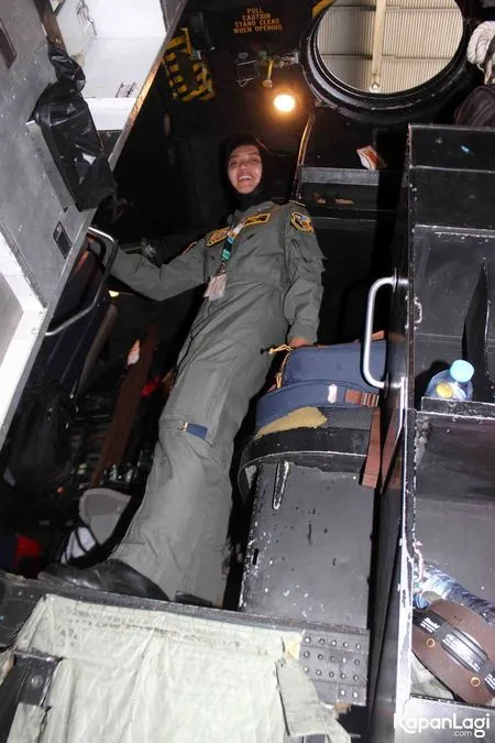 Foto Letda Pnb Anisa Amalia Octavia