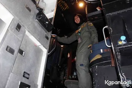 Foto Letda Pnb Anisa Amalia Octavia