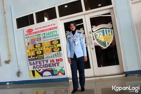 Foto Letda Pnb Anisa Amalia Octavia