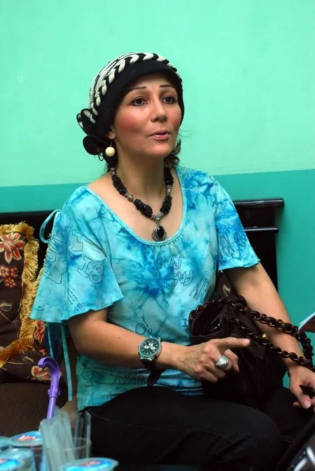 Foto Lia Waroka