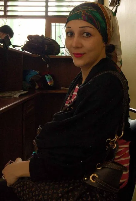 Foto Lia Waroka