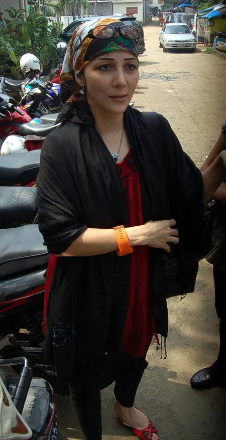 Foto Lia Waroka