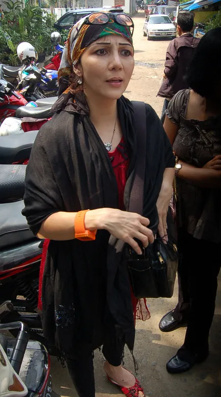 Foto Lia Waroka