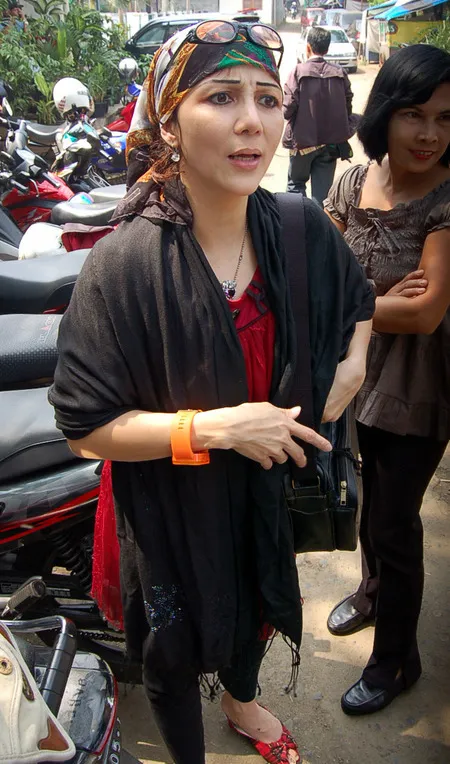Foto Lia Waroka