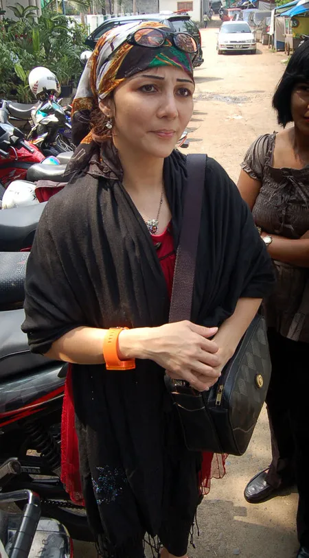 Foto Lia Waroka