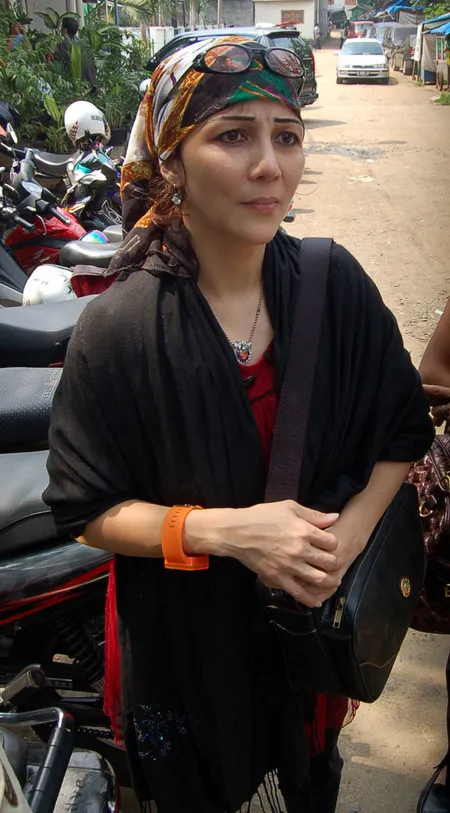 Foto Lia Waroka