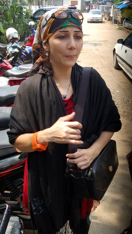 Foto Lia Waroka