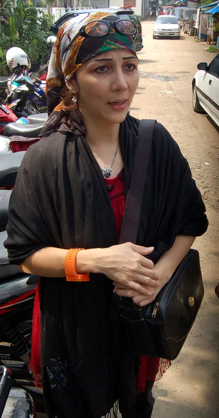 Foto Lia Waroka