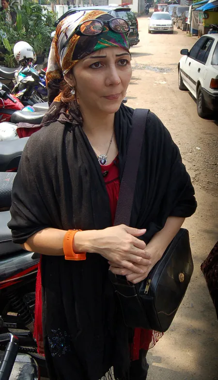 Foto Lia Waroka