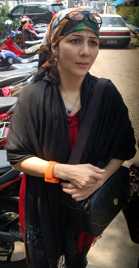 Foto Lia Waroka