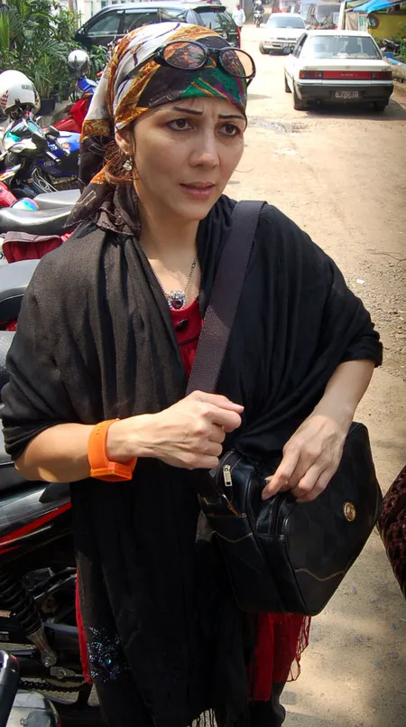 Foto Lia Waroka