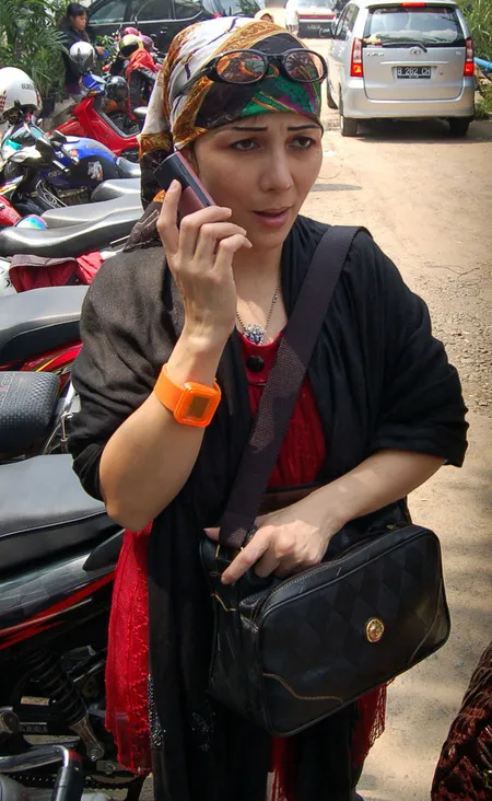Foto Lia Waroka