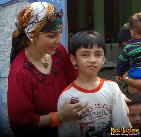 Foto Lia Waroka