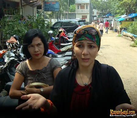Foto Lia Waroka