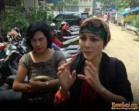 Foto Lia Waroka