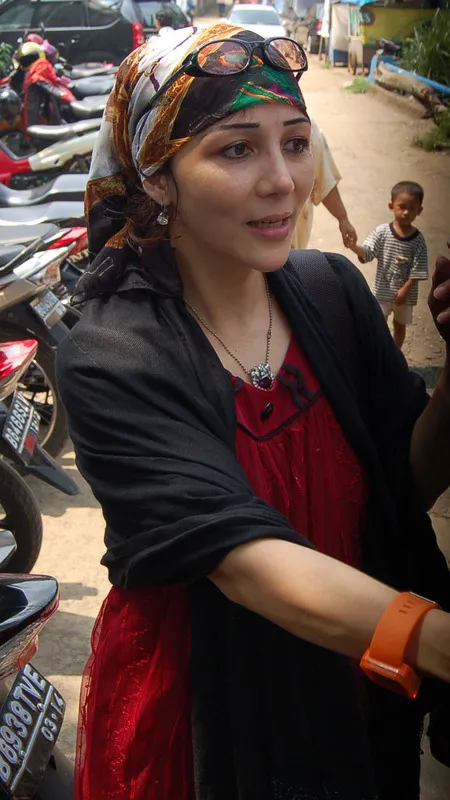 Foto Lia Waroka