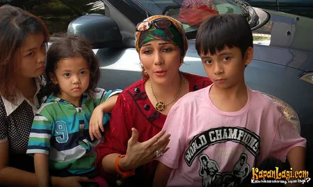 Foto Lia Waroka