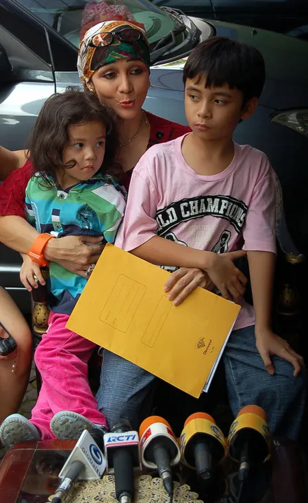 Foto Lia Waroka