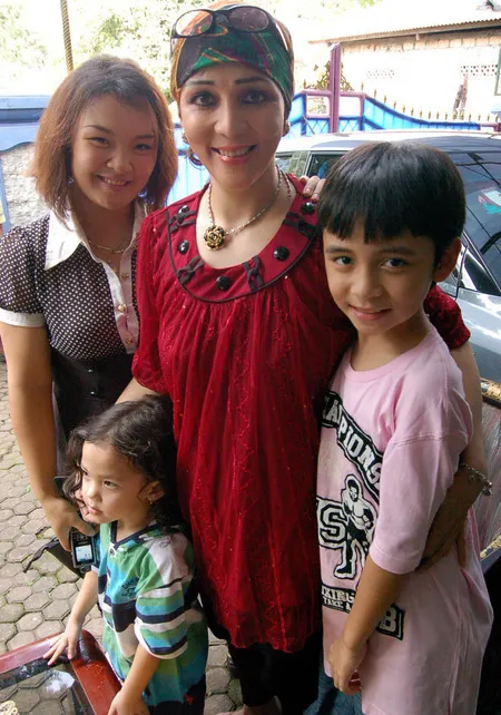 Foto Lia Waroka
