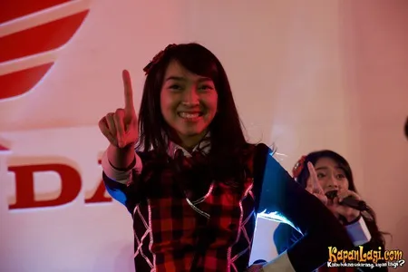 Foto Lidya Jkt48