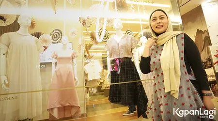 Foto Ligwina Hananto