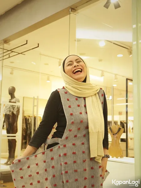 Foto Ligwina Hananto