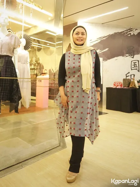 Foto Ligwina Hananto