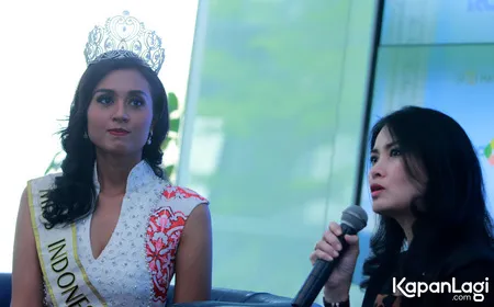 Foto Liliana Tanoesoedibjo