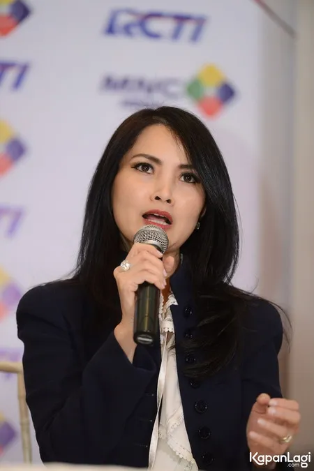 Foto Liliana Tanoesoedibjo