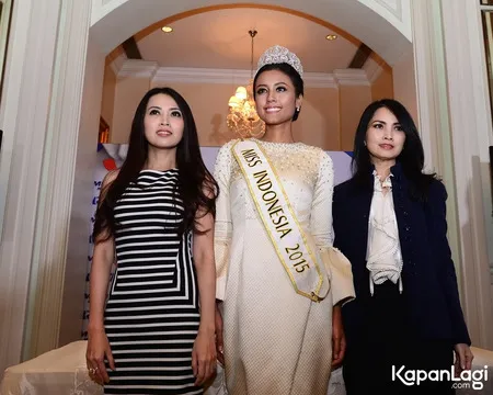 Foto Liliana Tanoesoedibjo