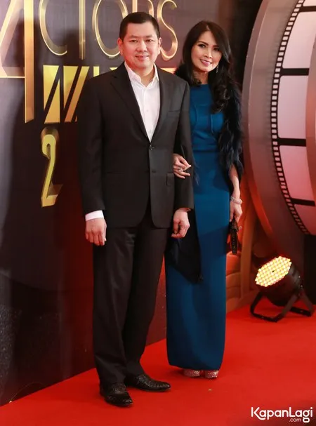 Foto Liliana Tanoesoedibjo