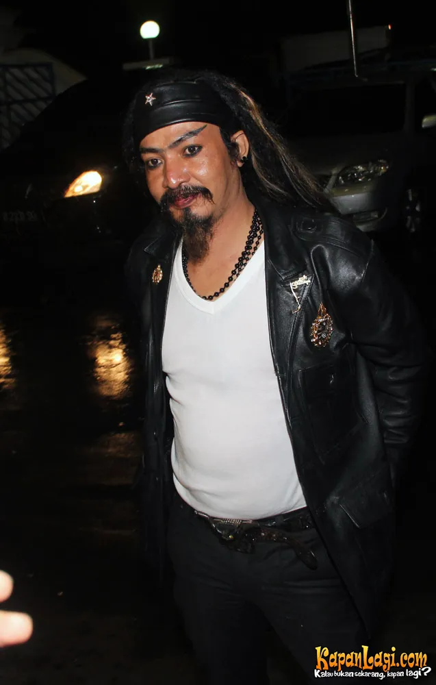 Belum ada niatan berdamai dari Limbad dan pihak pelapor © Kapanlagi.com®