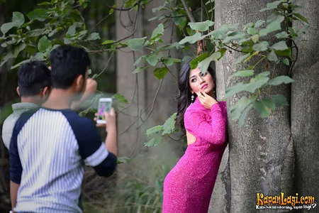 Foto Lina Marlina
