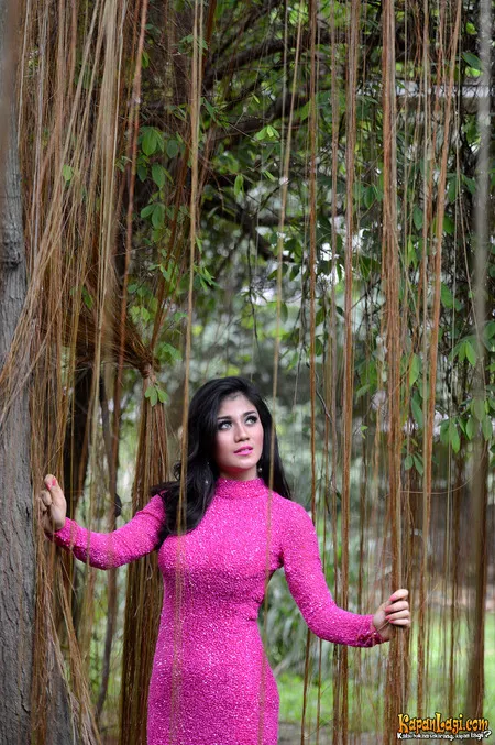Foto Lina Marlina