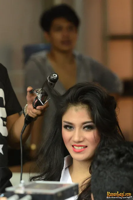 Foto Lina Marlina