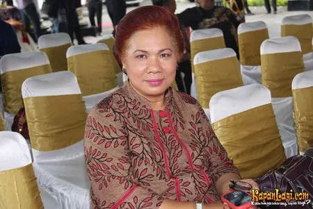 Foto Lina Marpaung