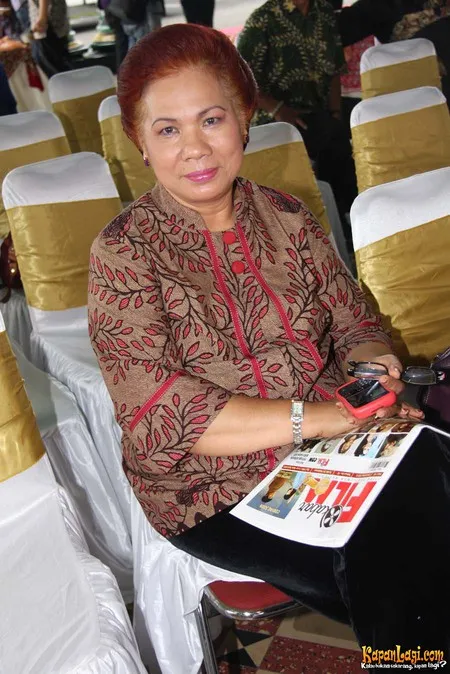 Foto Lina Marpaung