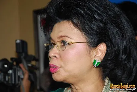 Foto Linda Agum Gumelar