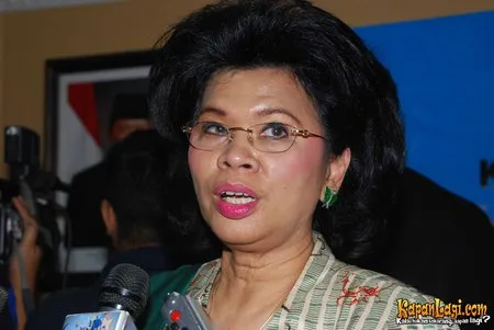 Foto Linda Agum Gumelar