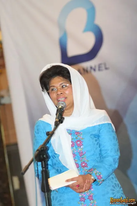 Foto Linda Agum Gumelar