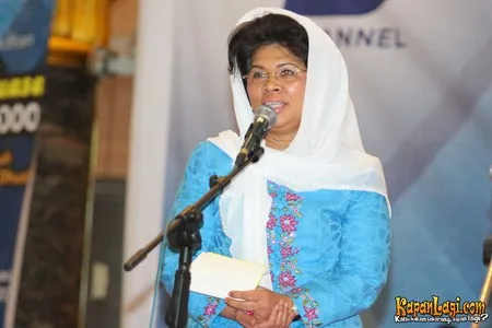 Foto Linda Agum Gumelar