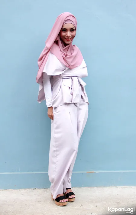 Foto Linda Ramadhanty