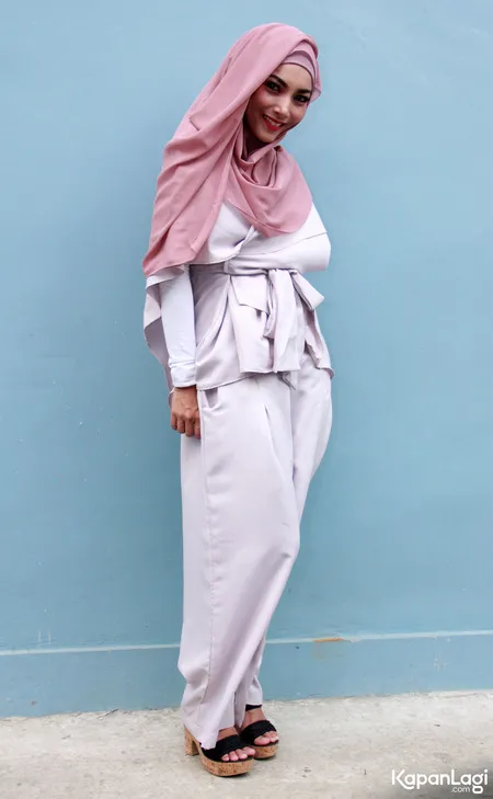 Foto Linda Ramadhanty